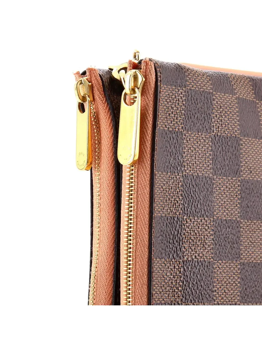 Louis Vuitton Double Zip Pochette #268887L15B